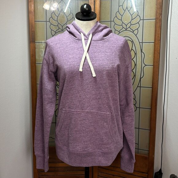 Roots Canada Purple Lavender Hoodie Sweatshirt Size S - Picture 1 of 11